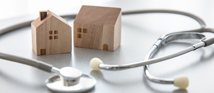 特長3:提携している高度医療機関へのご紹介